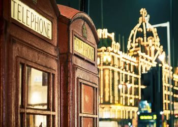 London's Best Office Locations at Christmas