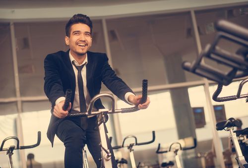 5 easy ways to work fitness into your everyday routine