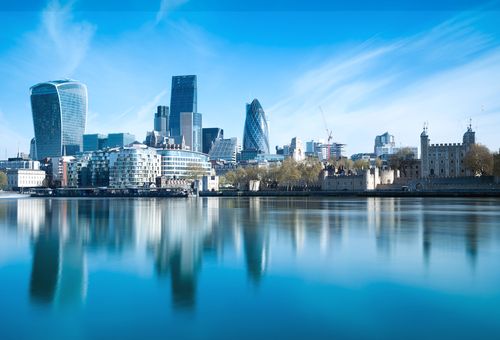 5 of the Best Serviced Office Spaces in London