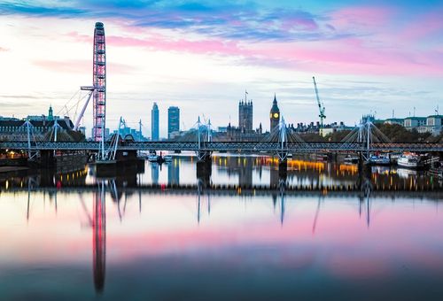 Waterloo #LiveYourLunchBreak