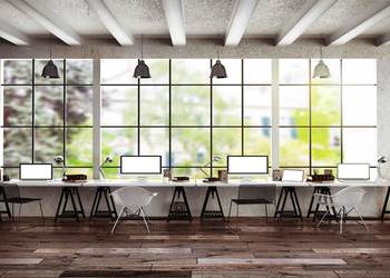 How to Maximise a Small Office Space