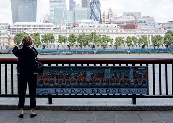 London Bridge #LiveYourLunchBreak