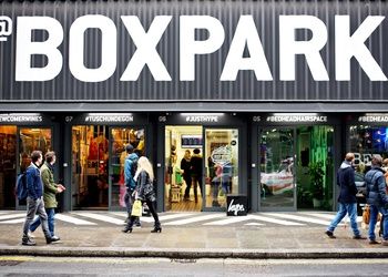 Shoreditch & Old Street #LiveYourLunchBreak