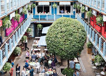 Soho #LiveYourLunchBreak