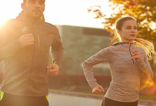 Flexioffices' #LiveYourLunchBreak in London