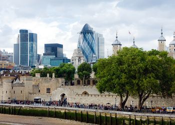 Flexioffices Reveal The Cheapest Office Locations in Central London