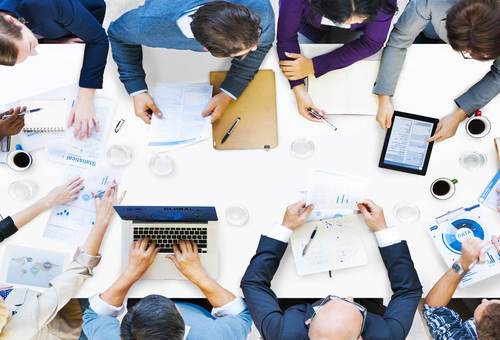 5 ways to make meetings more productive