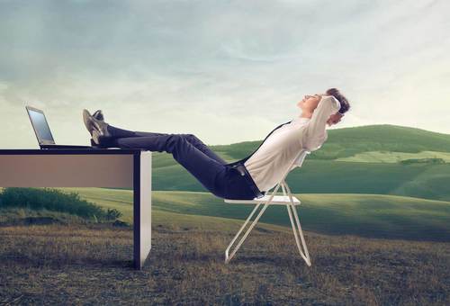 5 Changes to your day that will reduce work related stress