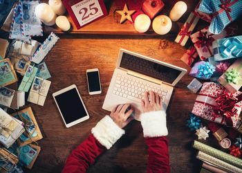 Working From Home This Christmas? 4 Top Tips To Boost Productivity