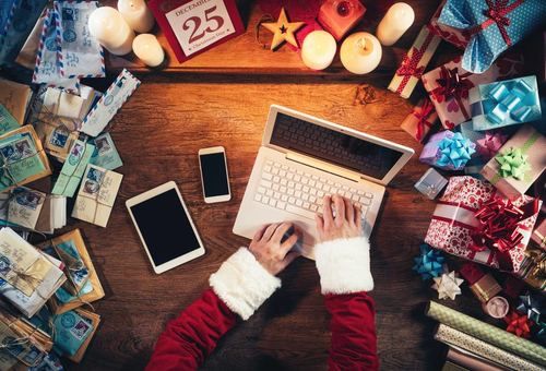 Working From Home This Christmas? 4 Top Tips To Boost Productivity