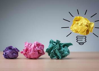 Top tips: how to brainstorm business ideas
