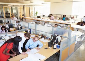 The Pros and Cons of Working in an Open-Plan Office