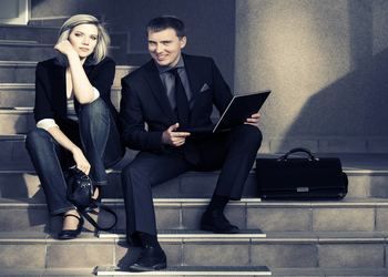 Office Fashion Through the Decades