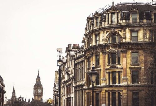 London's Finest Period Offices