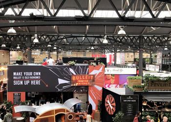 Offices Near The Best Food Markets