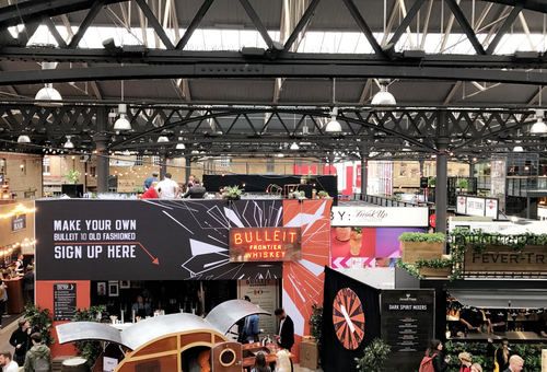 Offices Near The Best Food Markets