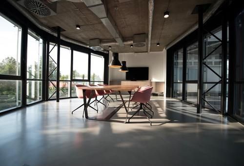 Offices With The Best Meeting Rooms