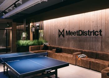 Offices With The Quirkiest Perks