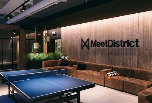 Offices With The Quirkiest Perks