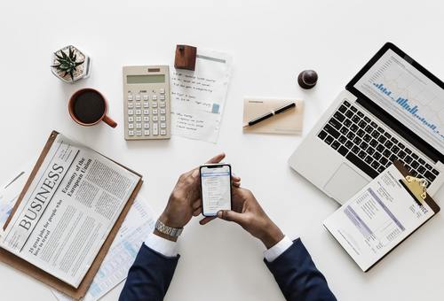 Happy (Financial) New Year!