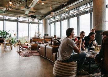 Office Of The Week - Marylebone Road