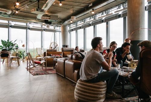 Office Of The Week - Marylebone Road