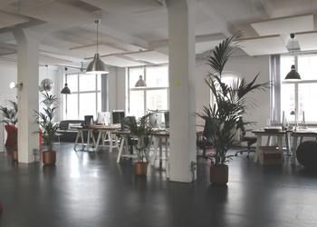 Why Large Industries Are Choosing Coworking Spaces
