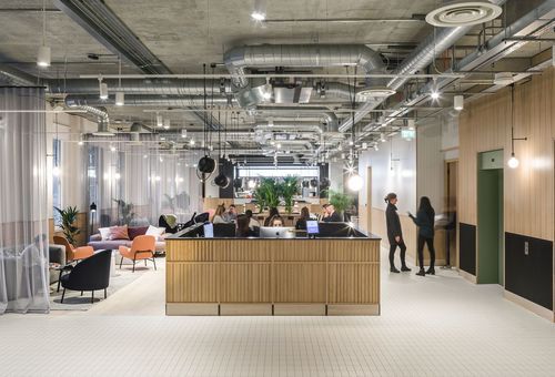 Spotlight Series: Flexioffices x TOG