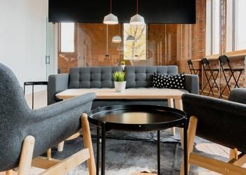 Offices With The Best Breakout Spaces