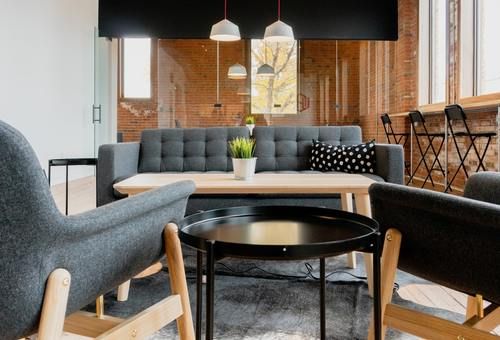 Offices With The Best Breakout Spaces