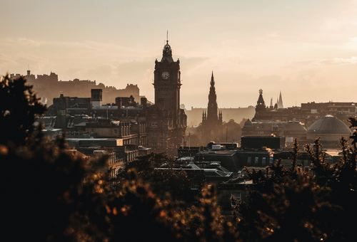 The Best Coworking Spaces in Edinburgh