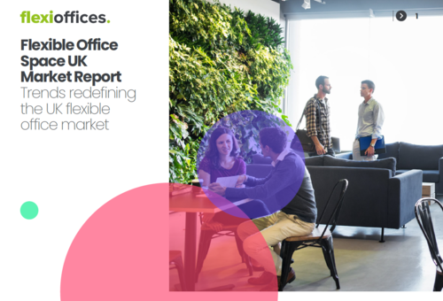 Flexible office space in the UK: trends on the horizon for 2019