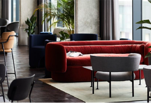 Workspace design trends part one: From cubicles to luxe hotels, how did we get here?