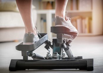 The Only Way is Up (the Stairs)!