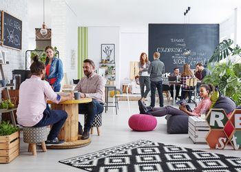 Co-working spaces to rent are a cost-saving no-brainer and here’s why 