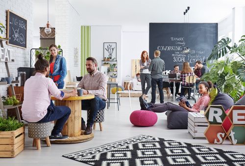 Co-working spaces to rent are a cost-saving no-brainer and here’s why 