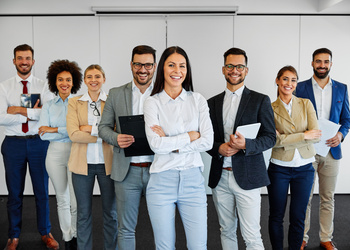 Your key to success in the new normal? Boost staff morale. 