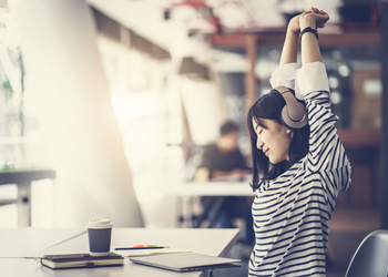 Five Wellness apps to support your employees' flexible working.