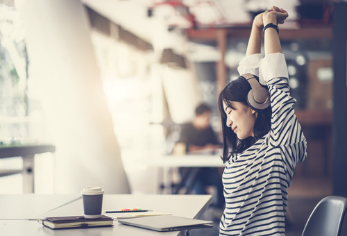 Five Wellness apps to support your employees' flexible working.