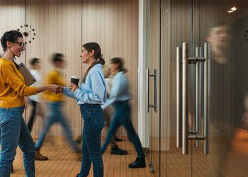 How long do serviced office viewings take?