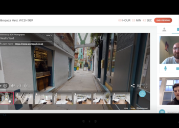 How long do virtual property viewings take?