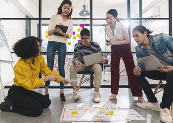 4 Reasons Flexible Workspace Design is a Great Recruiting Tool for Growing Businesses