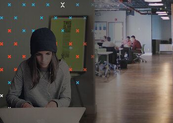 What is a coworking office space and how does it work?