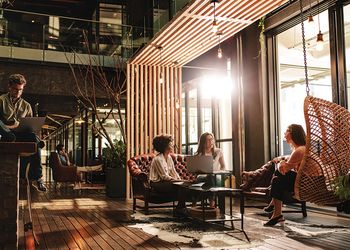 10 Things That Will Make Your Office Environment Great