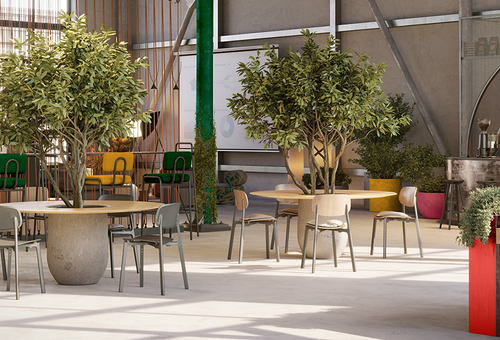 Find the perfect office space based on your unique personality