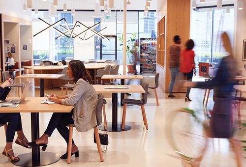 Benefits of Flexible/Hybrid Working