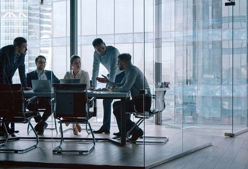 Flexioffices' Four Step Process To Moving In