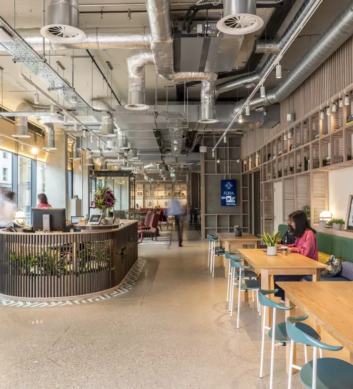 How Much Office Space Costs in UK Cities (2025)