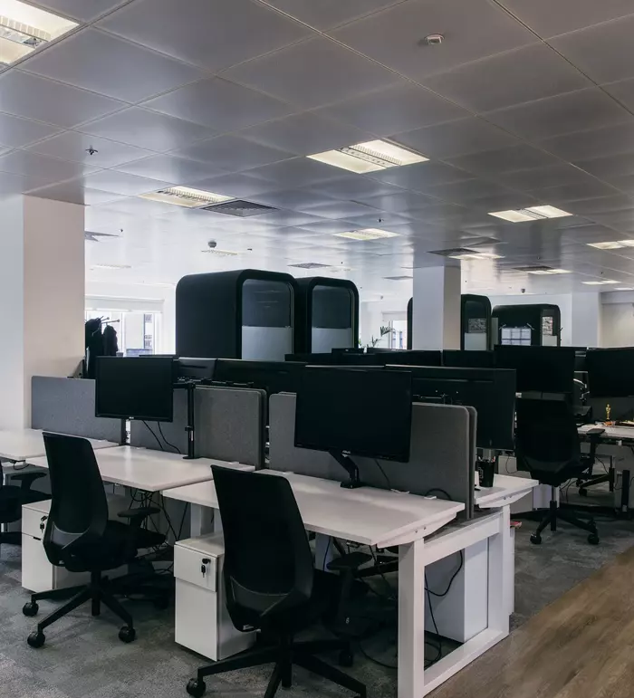 5G & IoT: The Next Wave of Smart‑Office Innovation