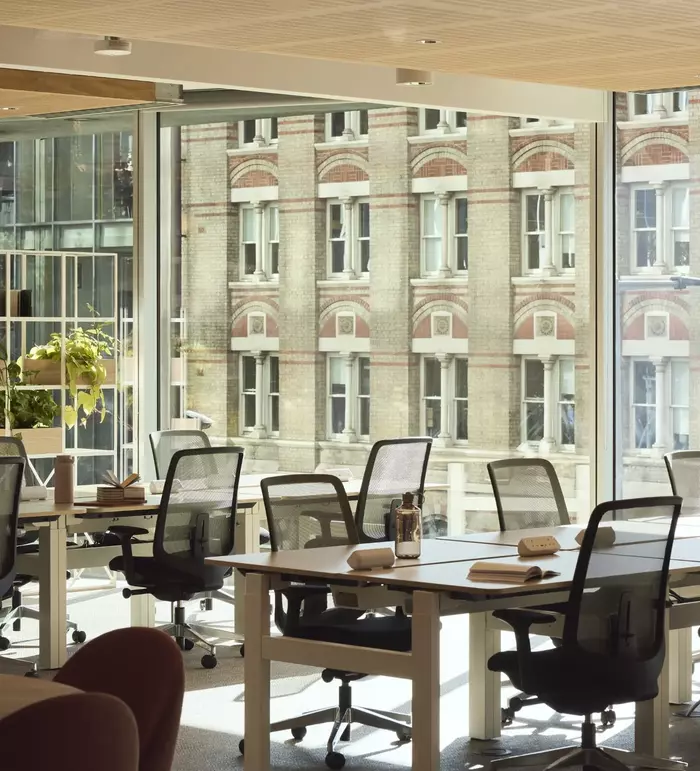 AI-Powered Offices: Smarter, Safer, More Productive